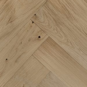 Coastal Oak Herringbone