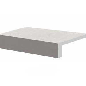 20MM TERRAMIX WHITE EXTERNAL 400X600X80MM DROP FACE  PAVER