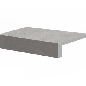 20MM TERRAMIX LIGHT GREY EXTERN 400X600X80MM DROP FACE PAVER