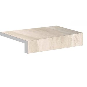 20MM SANDSTONE IVORY EXTERNAL 400X600X80MM DROP FACE PAVER