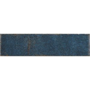 VIBRANT BLUE GLOSS SUBWAY 70X280MM