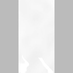 GELATO WAVY GLOSS WHITE 300X600MM GCWH1224GW