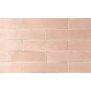 TRIBECA TEA ROSE GLOSS SUBWAY 60X246MM V4 (26878)