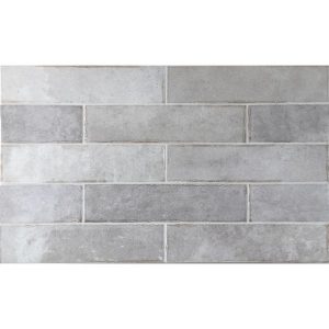 TRIBECA GREY WHISPER GLOSS SUBWAY 60X246MM V4 (26873)