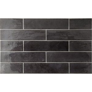 TRIBECA BASALT GLOSS SUBWAY 60X246MM V4 (26874)