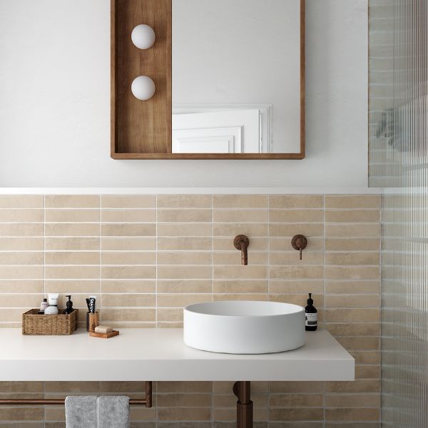 ARGILE SIENA MATT SUBWAY 60X246MM V2 (27569) - Image 3