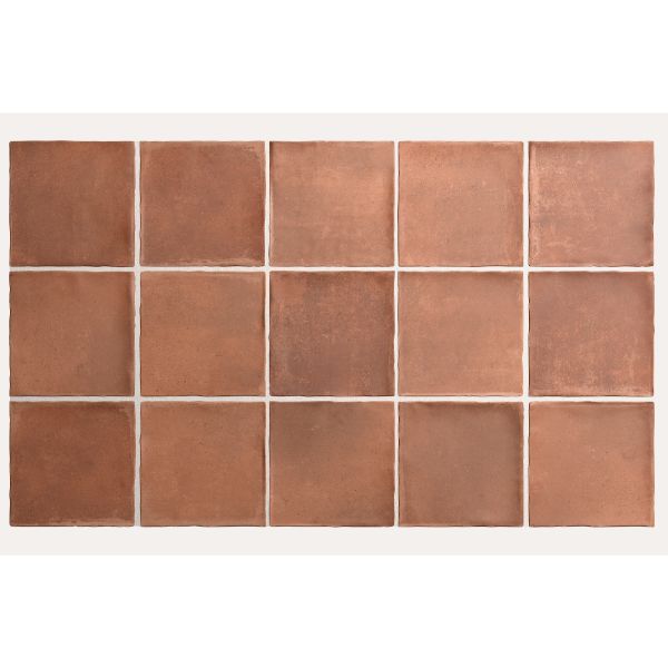 ARGILE COTTO MATT SQUARE 100X100MM V2 (27573)