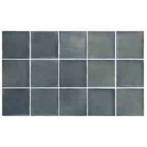 ARGILE GLACIER MATT SQUARE 100X100MM V2 (27575)