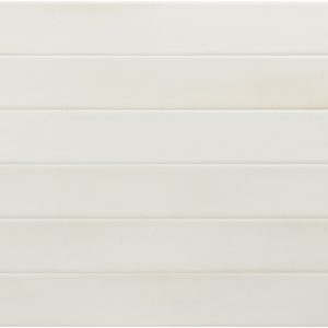 MASSIMO WHITE SATIN SUBWAY 50X400MM 31570