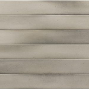 MASSIMO SKYLON GREY SATIN SUBWAY 50X400MM 31574