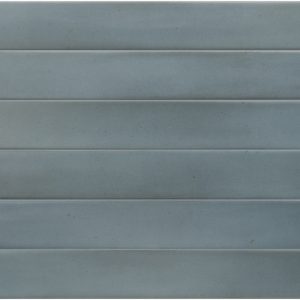 MASSIMO SMOKE BLUE SATIN SUBWAY 50X400MM 31576