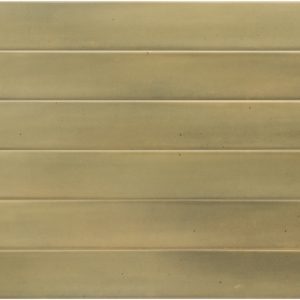 MASSIMO VERD SATIN SUBWAY  50X400MM 31577