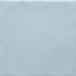 LODGE WAVY MATT MINT GREEN WALL 150X150MM 15UCM7M