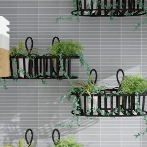 LODGE KIT KAT LIGHT GREY MATT(SATIN)22X145/296X300MM 245BC6M