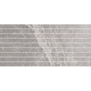 PIETRA LEADEN STRIP MOSAIC 28X600MM STRIPS 300x600X10 PT03M4