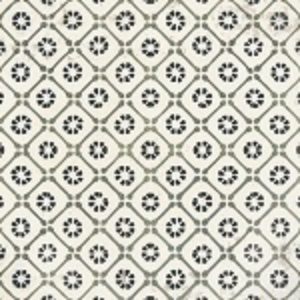 VINTAGE DECOR 16 GREEN 200X200 VINDEC16