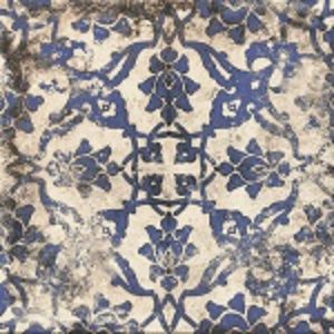 MAIOLICHE CEMENTINE 2 BLU 200X200 NOVMAIO02