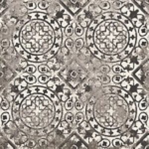 MAIOLICHE CEMENTINE 9 NERA 200X200 NOVMAIO09