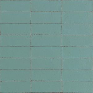 GLACE TURCHESE GLOSS 75X200MM 00RAEY56