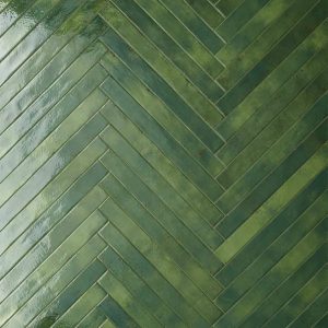 COLORS SUBWAY GREEN GLOSS 48X450MM J92076