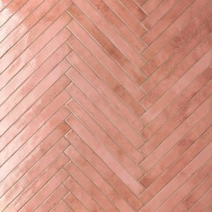 COLORS SUBWAY SALMON GLOSS 48X450MM J92080