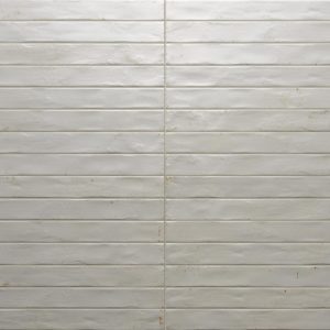 GRAFFITI SUBWAY WHITE SATIN 48X450MM J92639
