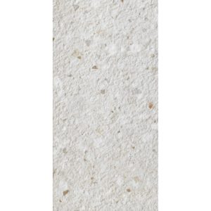 FRAMMENTA TERRAZZO BIANCO ROCK NON-RECT 300X600MM
