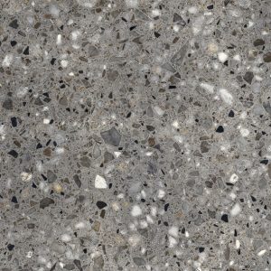 FRAMMENTA TERRAZZO GRIGIO POLISH RECT 600X600MM