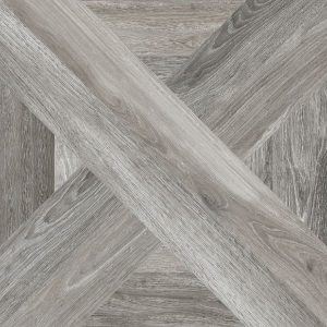INTARSIO GRIGIO MATT RECTIFIED 610X610MM M6L0