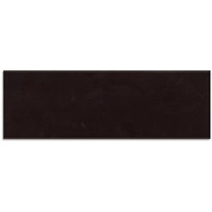 SUBWAY BLACK GLOSS WALL 100X300 WG13D6